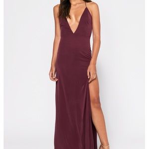 Tobi Maxi Dress